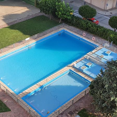 Apartamento El Budha Calahorra Esterno foto