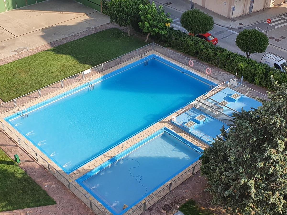 Apartamento El Budha Calahorra Esterno foto