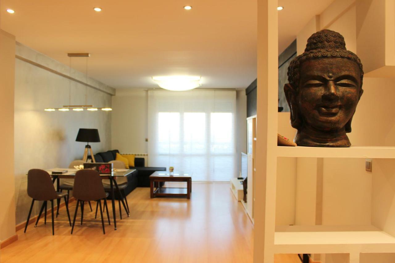 Apartamento El Budha Calahorra Esterno foto