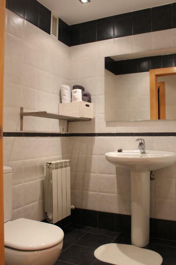 Apartamento El Budha Calahorra Esterno foto