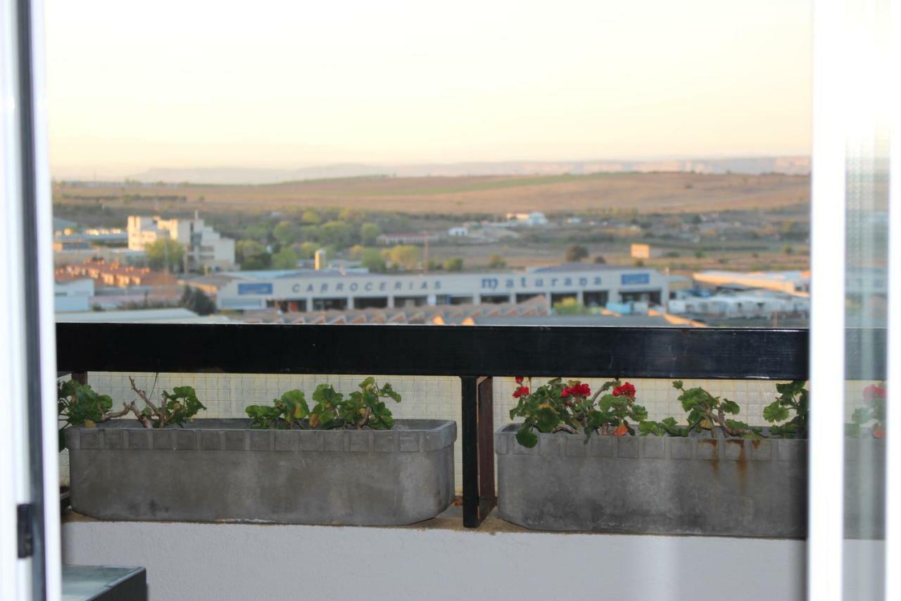 Apartamento El Budha Calahorra Esterno foto