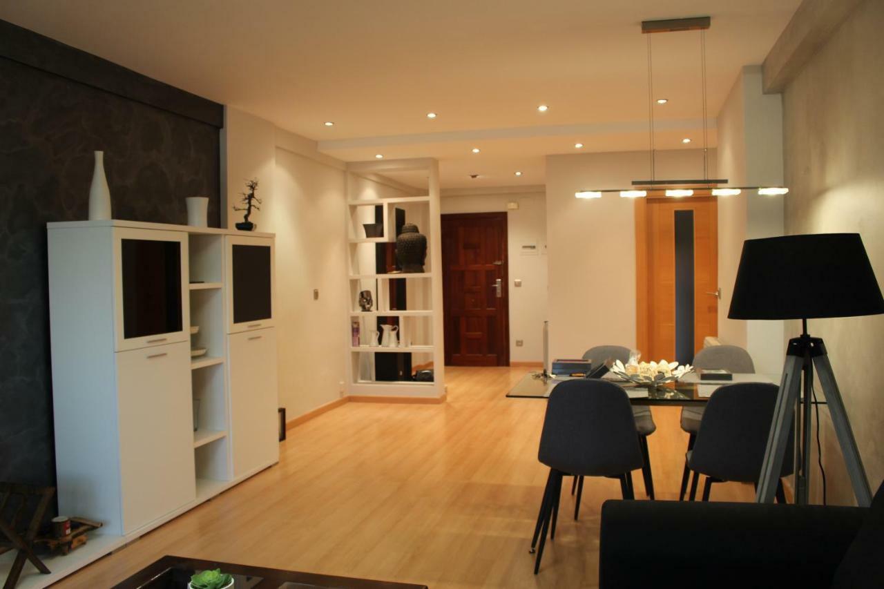 Apartamento El Budha Calahorra Esterno foto