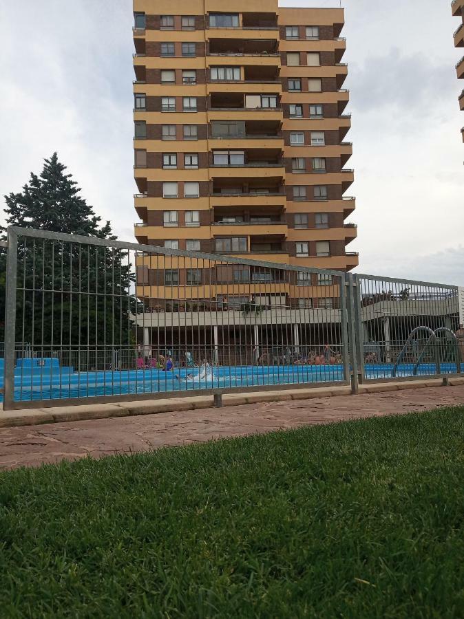 Apartamento El Budha Calahorra Esterno foto