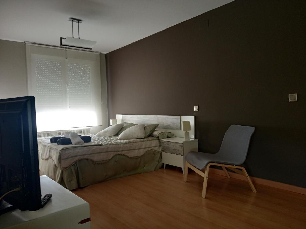 Apartamento El Budha Calahorra Esterno foto