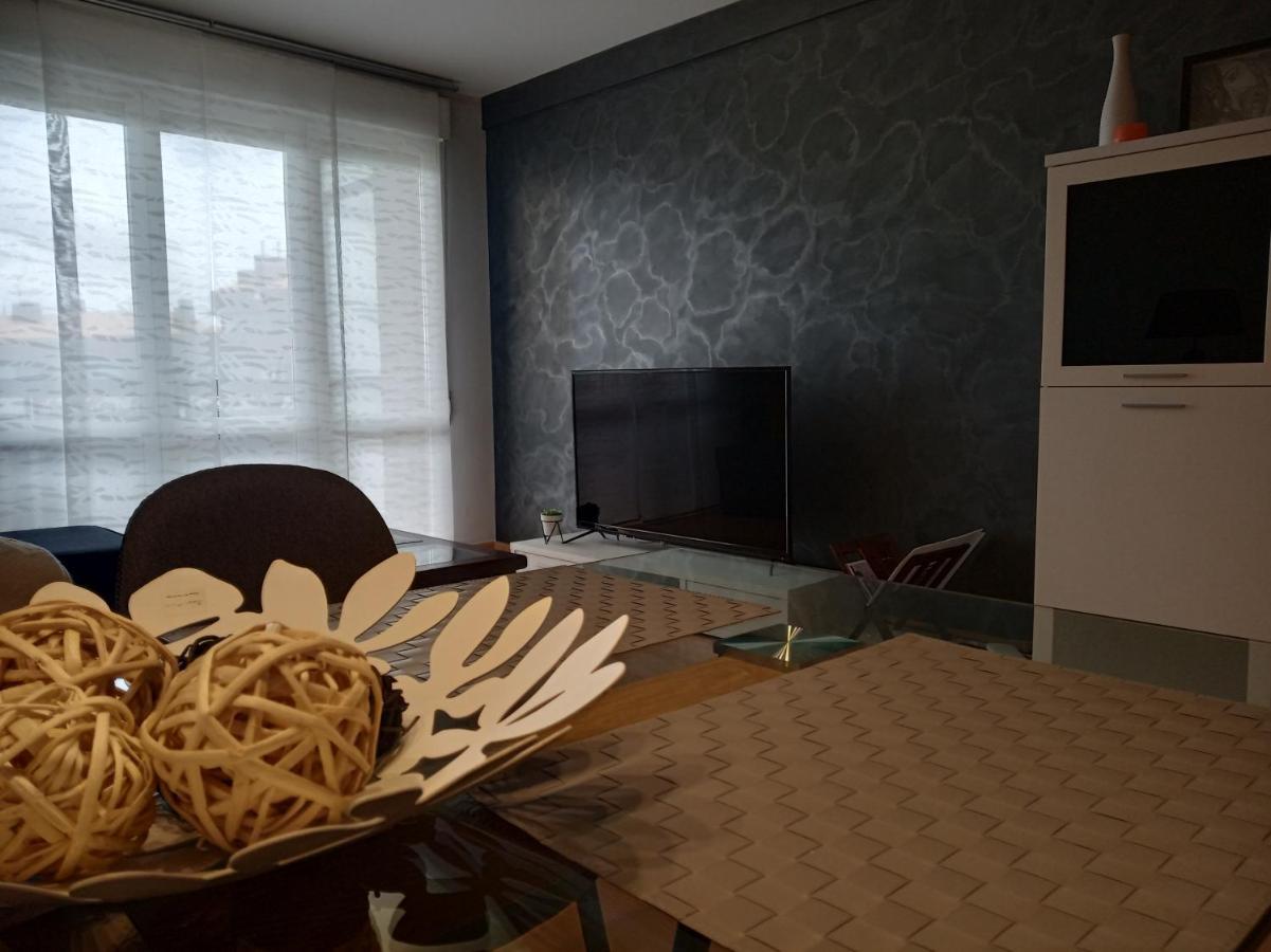 Apartamento El Budha Calahorra Esterno foto